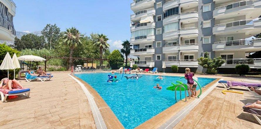 Квартира  2+1 в Аланье, Анталья, Турция №221340