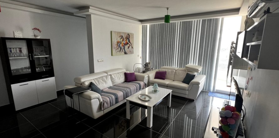 Квартира  2+1 в Аланье, Анталья, Турция №221339