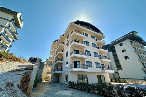 Продажа квартиры  в Аланье, Анталье, Турция 2+1, 100м2, №221336 – фото 11