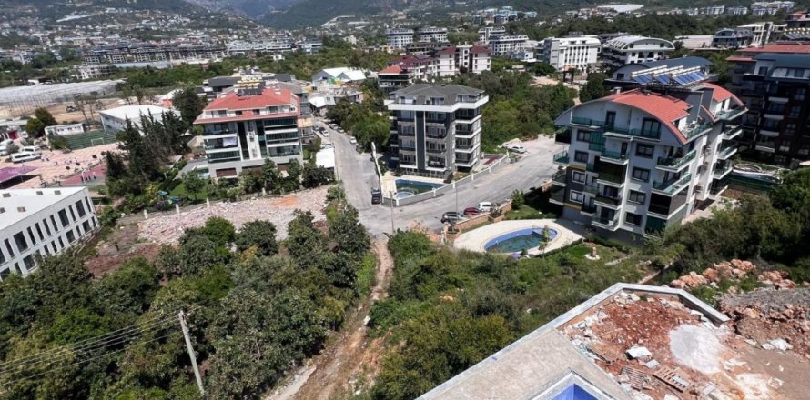 Квартира  2+1 в Аланье, Анталья, Турция №221336