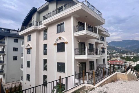 Продажа квартиры  в Аланье, Анталье, Турция 2+1, 100м2, №221336 – фото 15