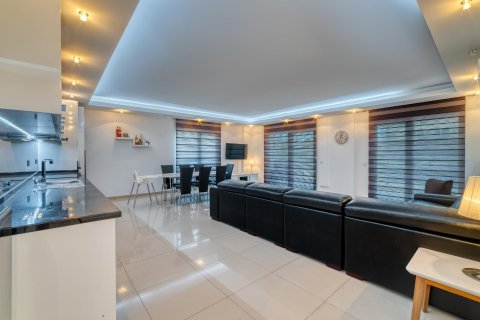 Продажа квартиры  в Аланье, Анталье, Турция 4+1, 200м2, №221338 – фото 14