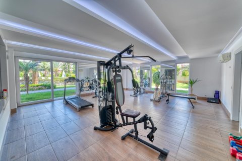 Продажа квартиры  в Аланье, Анталье, Турция 4+1, 200м2, №221338 – фото 13