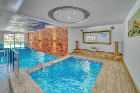 Продажа квартиры  в Аланье, Анталье, Турция 4+1, 200м2, №221338 – фото 19