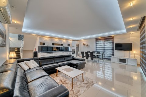 Продажа квартиры  в Аланье, Анталье, Турция 4+1, 200м2, №221338 – фото 29