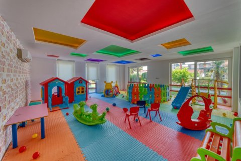 Продажа квартиры  в Аланье, Анталье, Турция 4+1, 200м2, №221338 – фото 23