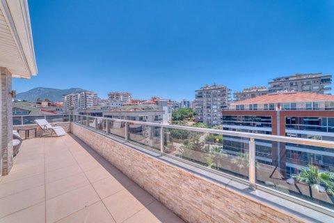 Продажа квартиры  в Аланье, Анталье, Турция 4+1, 200м2, №221338 – фото 15