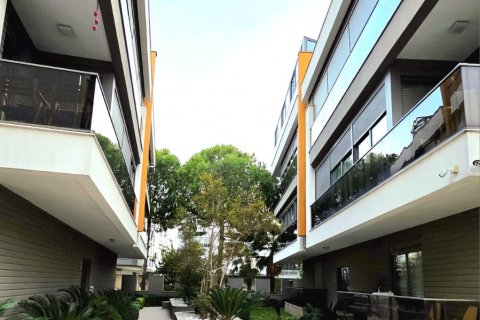 2+1 Lejlighed  i Antalya, Tyrkiet Nr. 211326 - 2