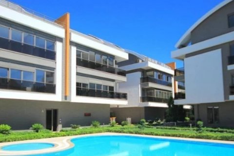 2+1 Lejlighed  i Antalya, Tyrkiet Nr. 211326 - 1