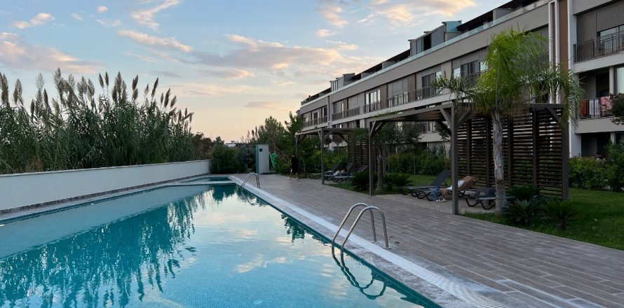 2+1 Lejlighed  i Antalya, Tyrkiet Nr. 211316