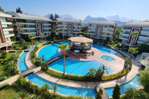 5+2 Leilighet  i Antalya, Tyrkia Nr. 211328 - 1