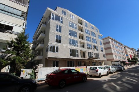 Продажа квартиры  в Анкаре, Турция 1+1, 54м2, №211378 – фото 2