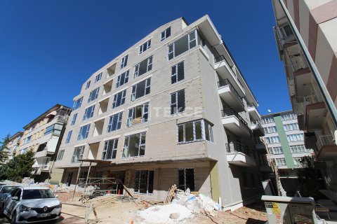 Продажа квартиры  в Анкаре, Турция 1+1, 54м2, №211378 – фото 6