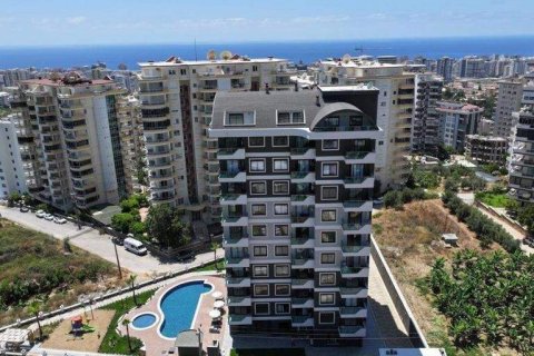 Квартира 1+1 в Махмутларе, Анталья, Турция №230403