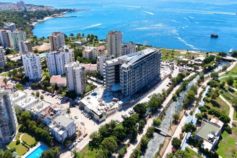 1+1 Apartment  in Lara, Antalya, Turkey No. 230307