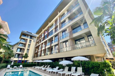 1+1 Apartment  in Alanya, Antalya, Turkey No. 230404