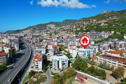 3+1 Lägenhet  i Alanya, Antalya, Turkiet Nr. 217571 - 12