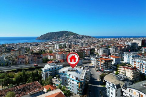 3+1 Lägenhet  i Alanya, Antalya, Turkiet Nr. 217571 - 2
