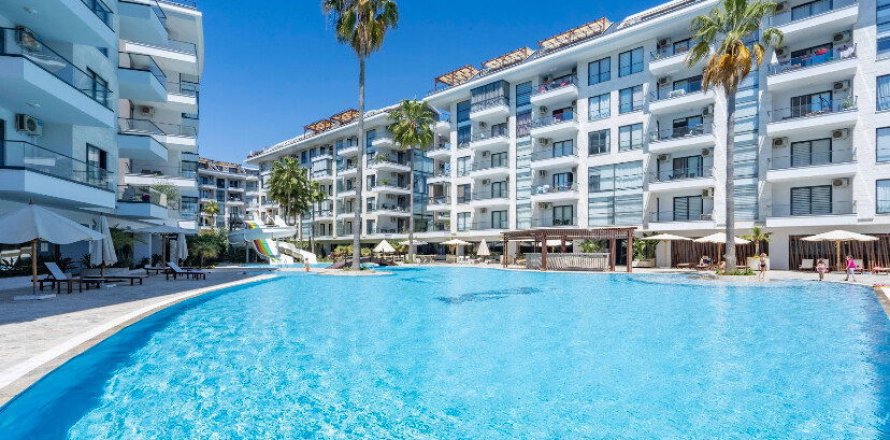 1+1 Apartment in Kestel, Bursa, Turkey No. 217573