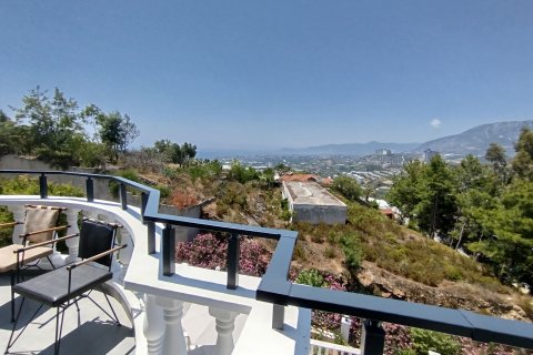 Продажа виллы  в Аланье, Анталье, Турция 4+1, 250м2, №217575 – фото 17