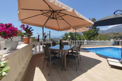 Продажа виллы  в Аланье, Анталье, Турция 4+1, 250м2, №217575 – фото 28