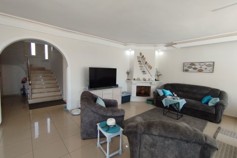 Продажа виллы  в Аланье, Анталье, Турция 4+1, 250м2, №217575 – фото 5