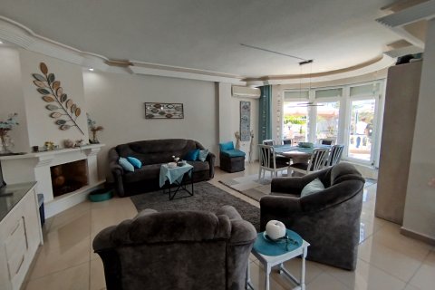 4+1 Villa  in Alanya, Antalya, Türkei Nr. 217575