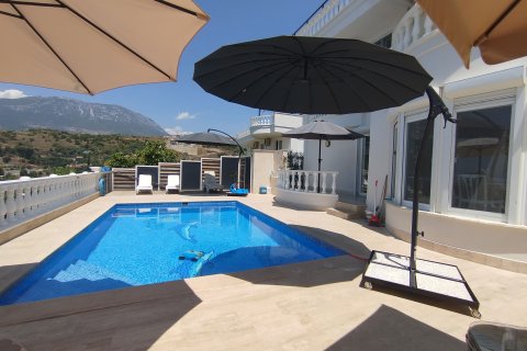 Продажа виллы  в Аланье, Анталье, Турция 4+1, 250м2, №217575 – фото 29