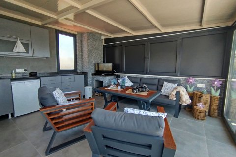 Продажа виллы  в Аланье, Анталье, Турция 4+1, 250м2, №217575 – фото 14