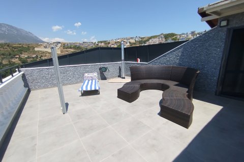 Продажа виллы  в Аланье, Анталье, Турция 4+1, 250м2, №217575 – фото 20