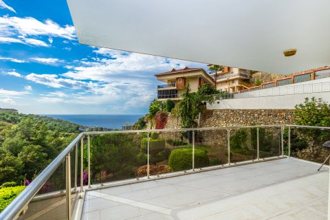 3+2 Lejlighed  i Alanya, Antalya, Tyrkiet Nr. 217572 - 16