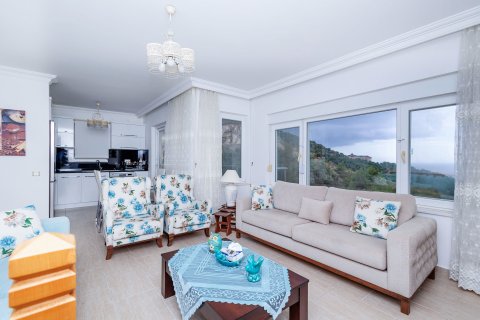 3+2 Lejlighed  i Alanya, Antalya, Tyrkiet Nr. 217572 - 6