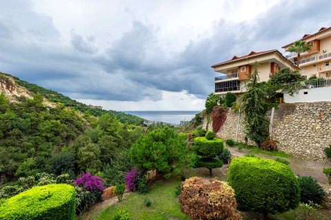 3+2 Lejlighed  i Alanya, Antalya, Tyrkiet Nr. 217572 - 22