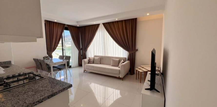 2+1 Apartment  in Mahmutlar, Antalya, Turkey No. 217576