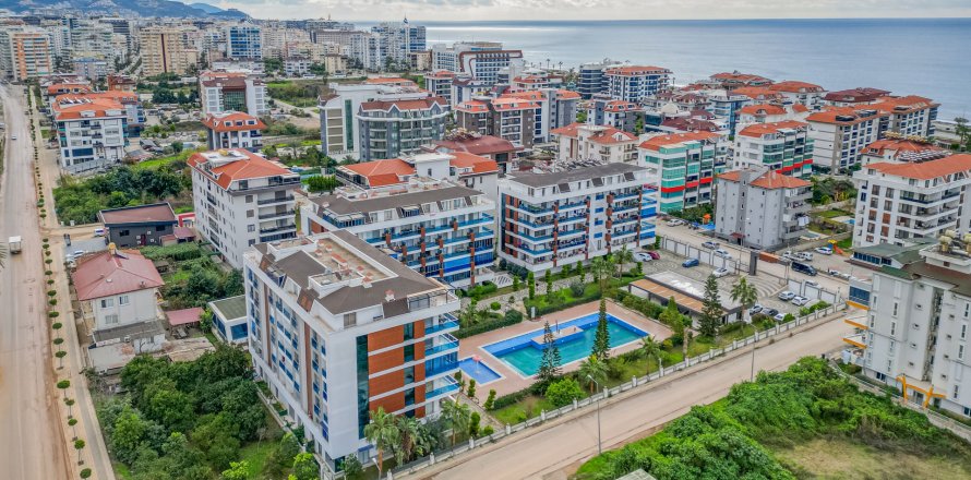 Квартира  3+1 в Кестеле, Бурса, Турция №217577