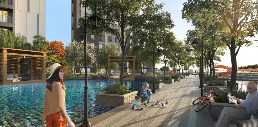 Daire Boulevard Cankaya 4+1, Ankara, Türkiye №226312