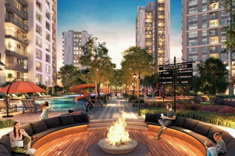 Daire Boulevard Cankaya 4+1, Ankara, Türkiye №226312 - 2