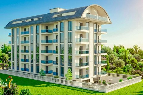 Yekta Ada Life Residence i Mahmutlar, Antalya, Tyrkia Nr.226313 - 9