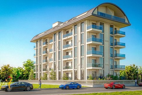 Yekta Ada Life Residence i Mahmutlar, Antalya, Tyrkia Nr.226313 - 4
