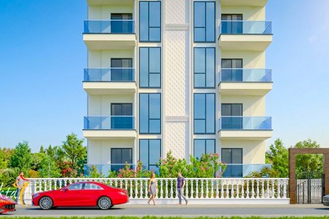 Yekta Ada Life Residence i Mahmutlar, Antalya, Tyrkia Nr.226313 - 11