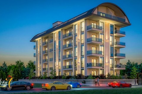 Yekta Ada Life Residence i Mahmutlar, Antalya, Tyrkia Nr.226313 - 12