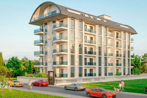 Yekta Ada Life Residence i Mahmutlar, Antalya, Tyrkia Nr.226313 - 5