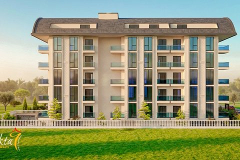Yekta Ada Life Residence i Mahmutlar, Antalya, Tyrkia Nr.226313 - 6
