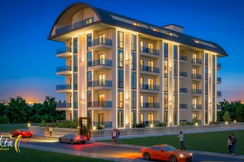 Yekta Ada Life Residence i Mahmutlar, Antalya, Tyrkia Nr.226313 - 13