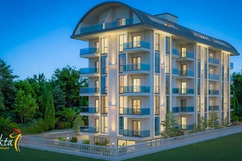 Yekta Ada Life Residence i Mahmutlar, Antalya, Tyrkia Nr.226313 - 14