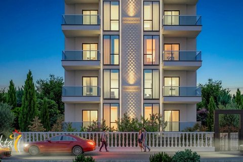 Yekta Ada Life Residence i Mahmutlar, Antalya, Tyrkia Nr.226313 - 15
