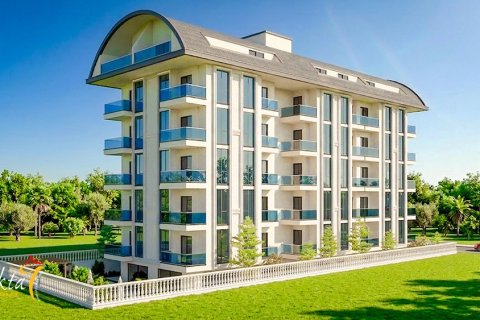 Yekta Ada Life Residence i Mahmutlar, Antalya, Tyrkia Nr.226313 - 8