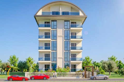 Yekta Ada Life Residence i Mahmutlar, Antalya, Tyrkia Nr.226313 - 10