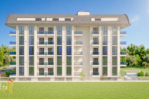 Yekta Ada Life Residence i Mahmutlar, Antalya, Tyrkia Nr.226313 - 7