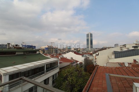 Аренда квартиры в Стамбуле, Турция 1+1, 95м2, №215112 – фото 13